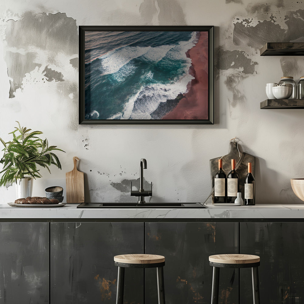 Plakat - By the Ocean 31