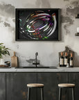 Plakat - 3d Futuristic 57