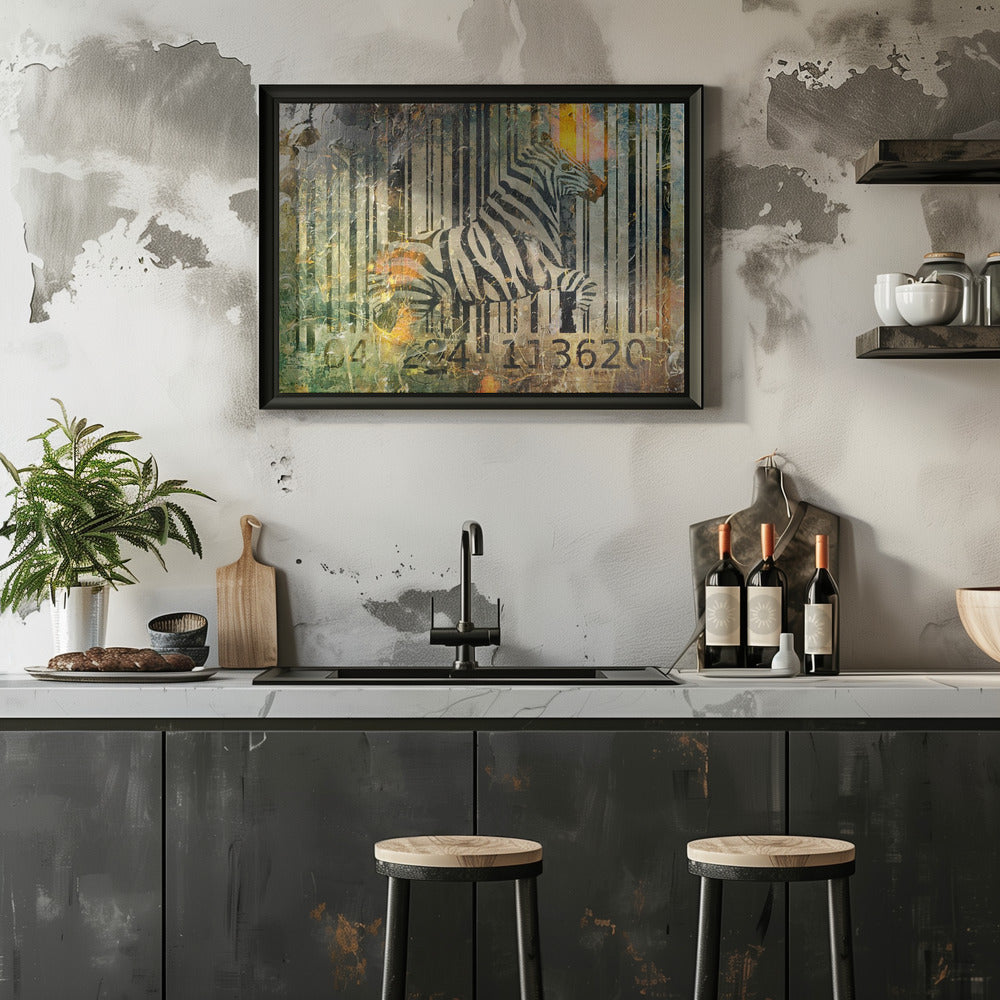 Plakat - Abstract 19