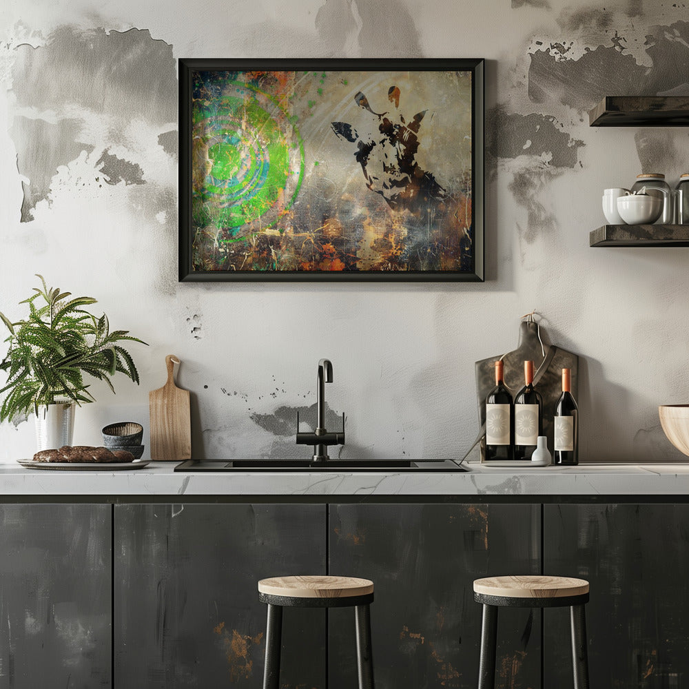 Plakat - Abstract 20