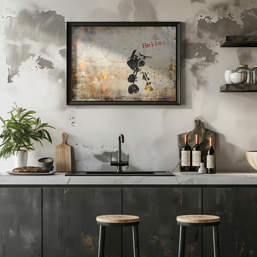 Plakat - Abstract 42