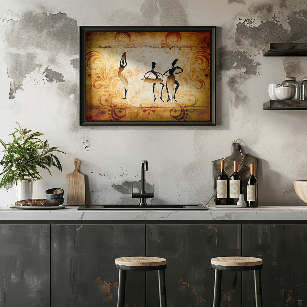 Poster - African Art 6