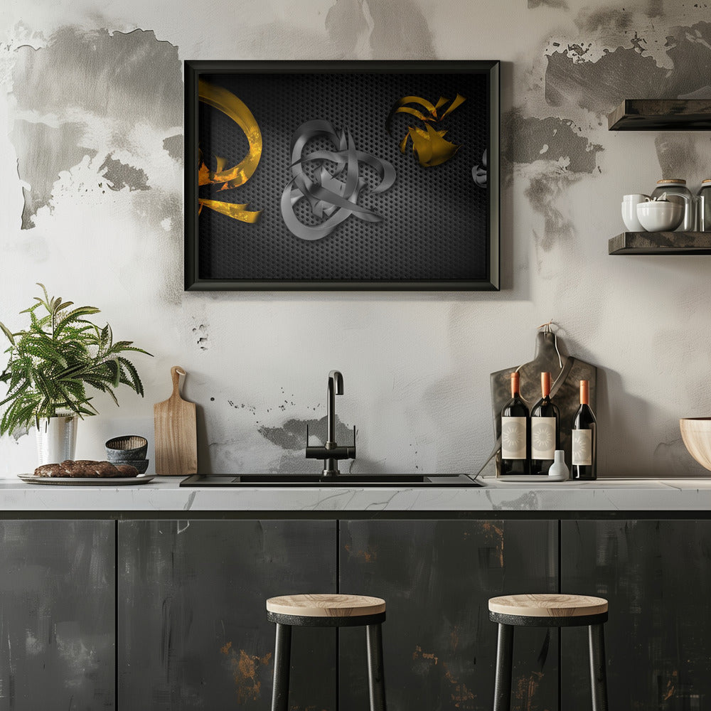Plakat - 3d Art 2