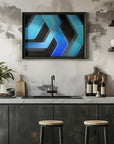 Plakat - 3d Art 11