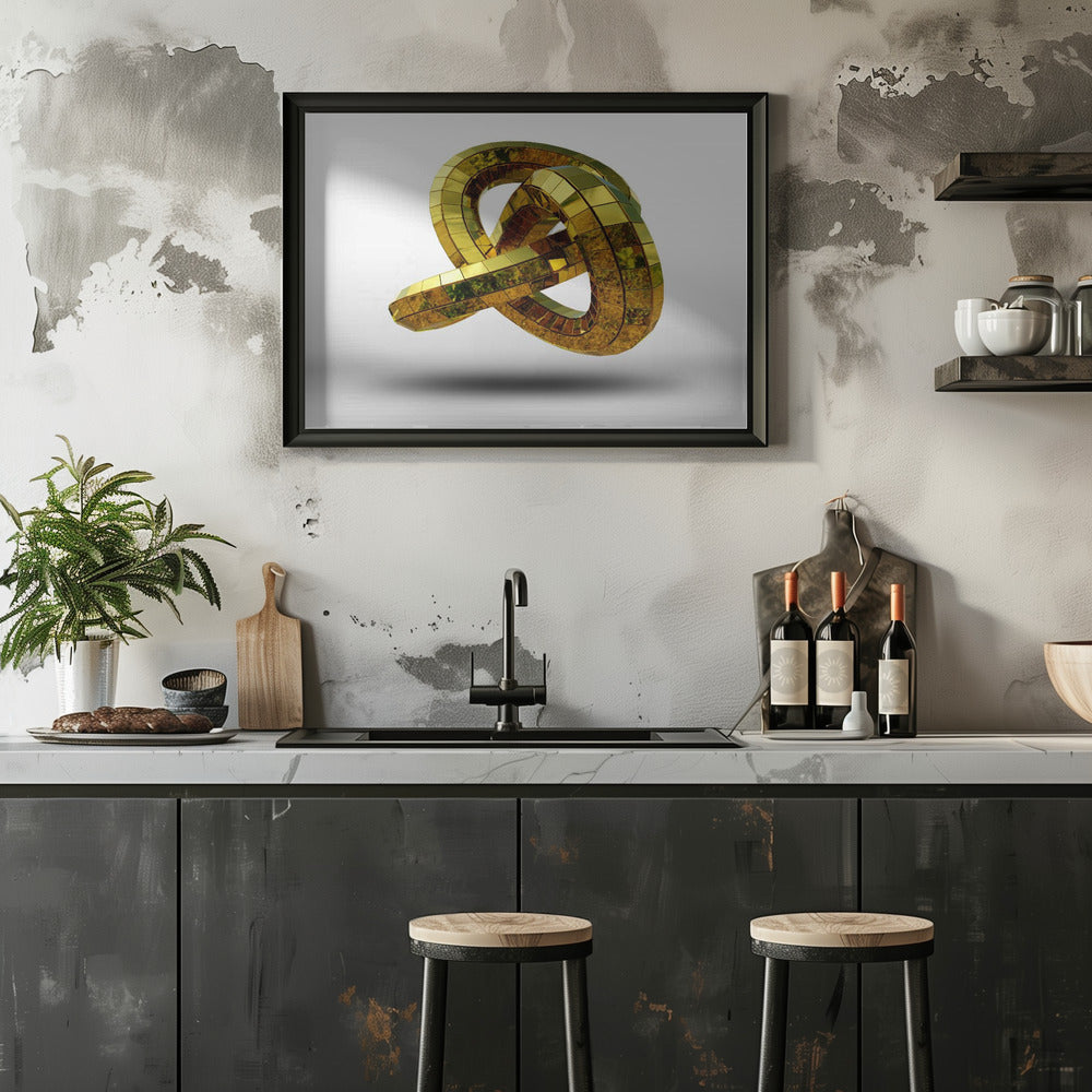 Plakat - 3d Art 26