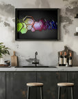 Plakat - 3d Art 34