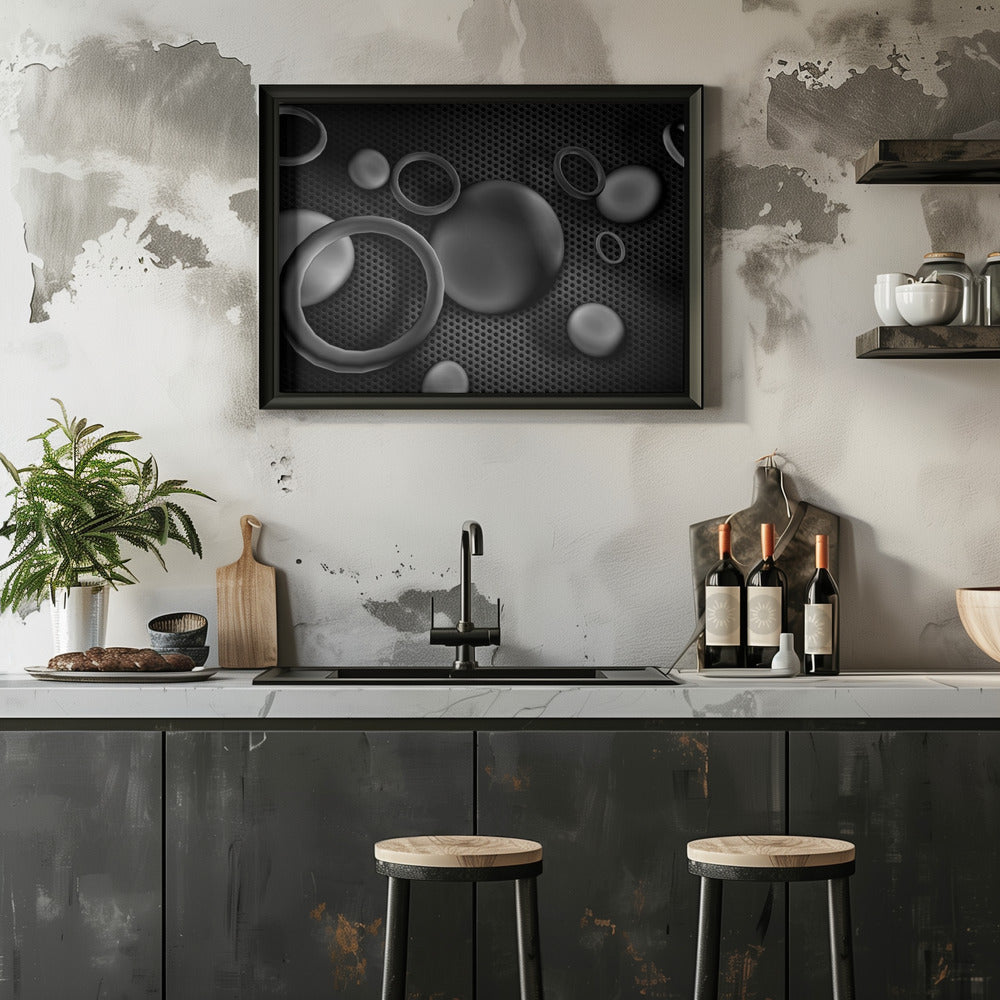 Plakat - 3d Art 39