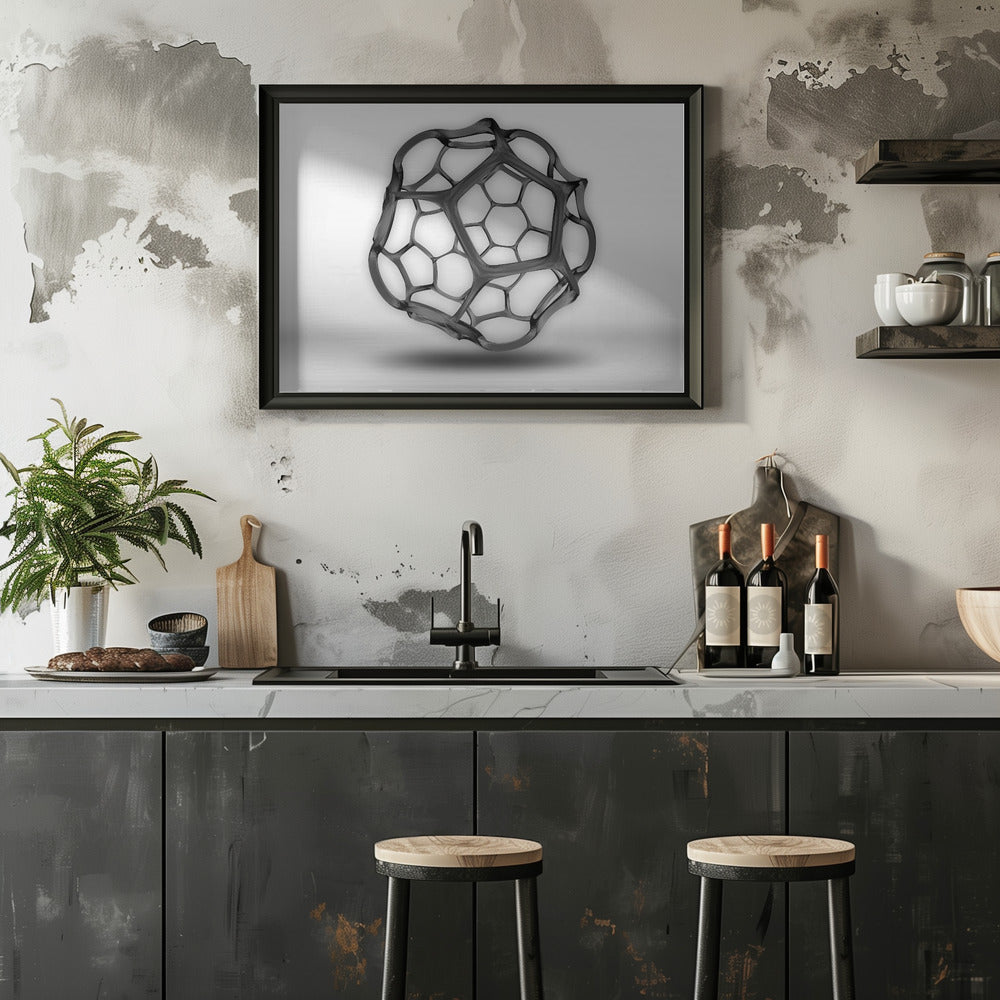 Plakat - 3d Art 52