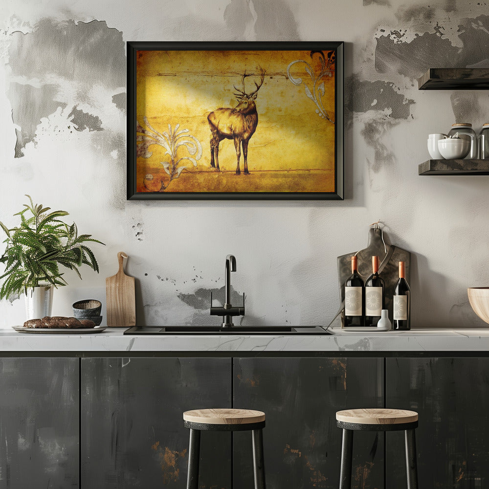 Plakat - Red Deer 7