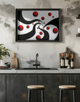 Plakat - Warm Abstracts 143