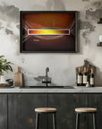 Plakat - Warm Abstracts 146