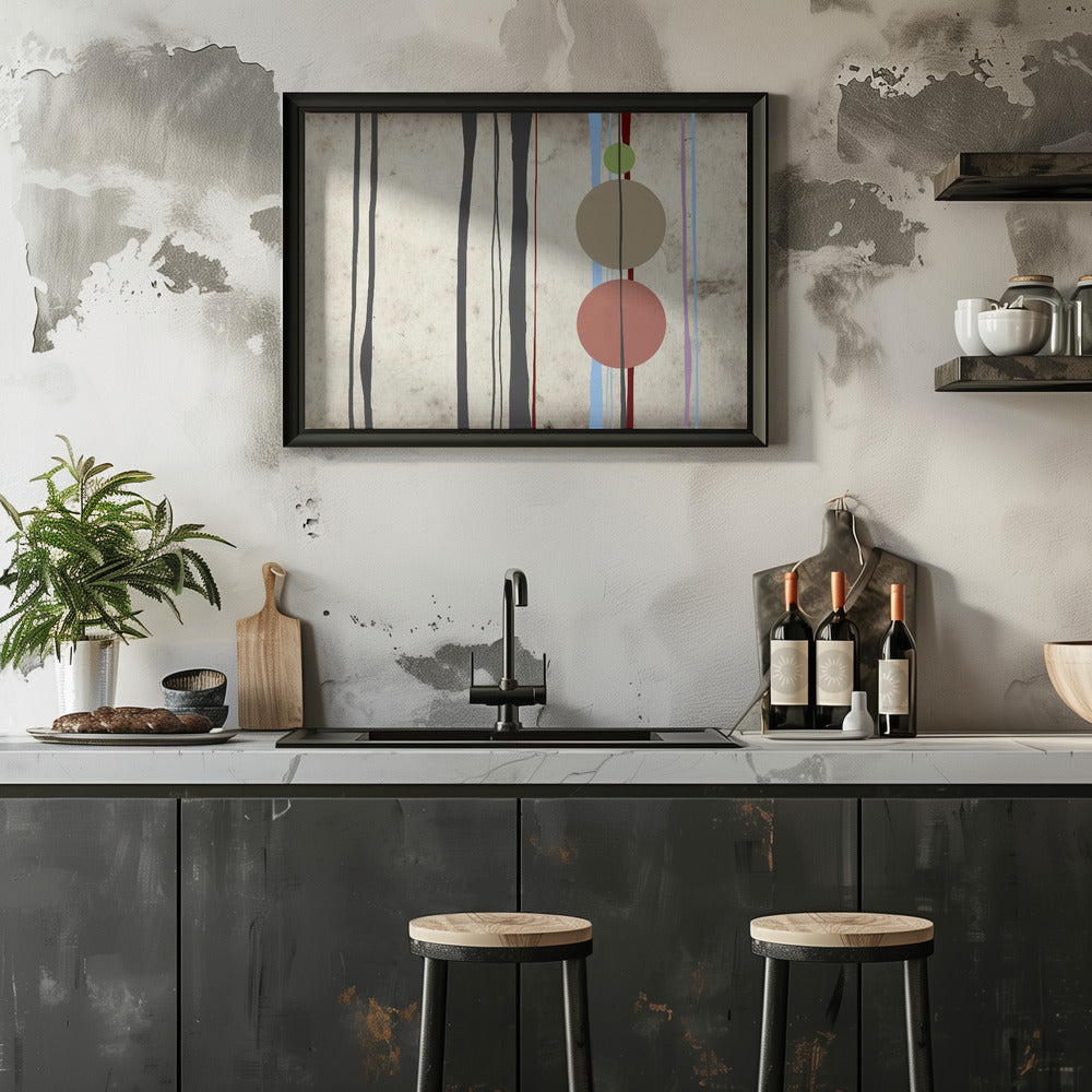 Poster - Illustrations 90s Style 14