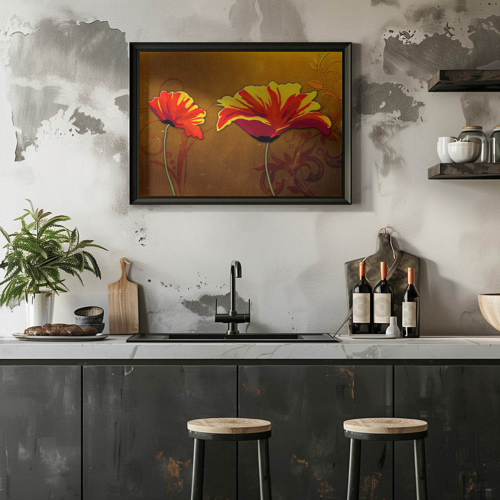 Plakat - Illustrations 90s Style 102