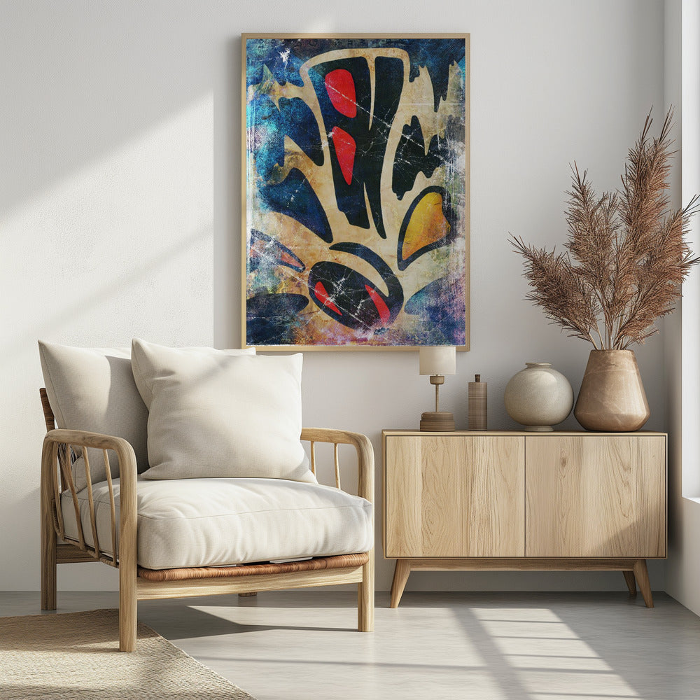 Poster - The abstraction