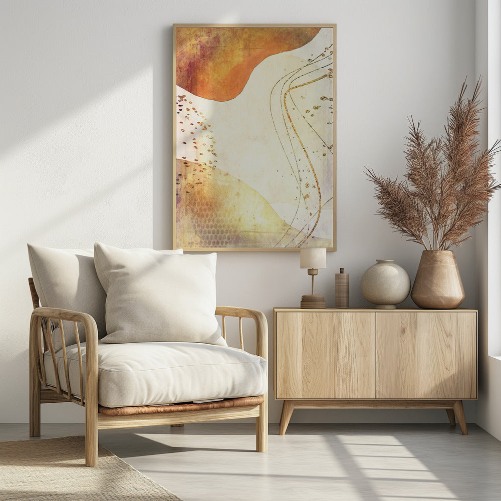 Plakat - Boho art 12