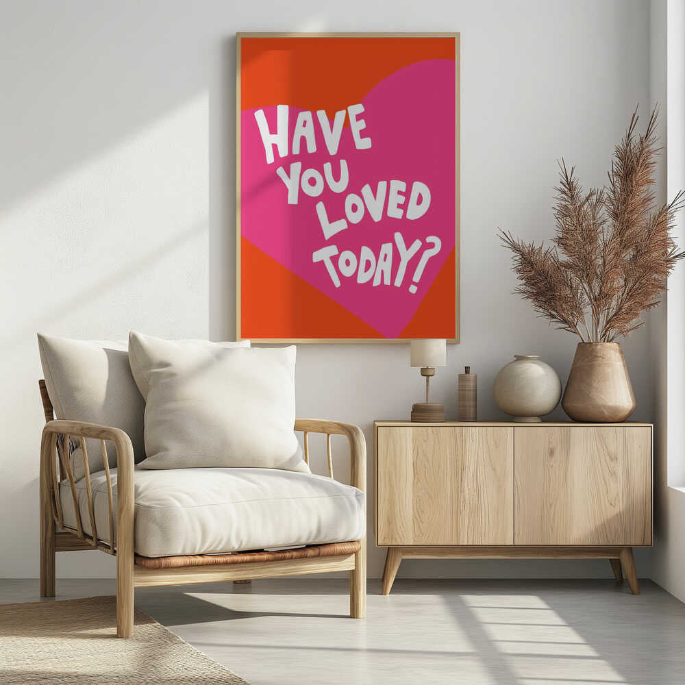 Plakat - Daily Love Reminder