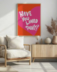Plakat - Daily Love Reminder