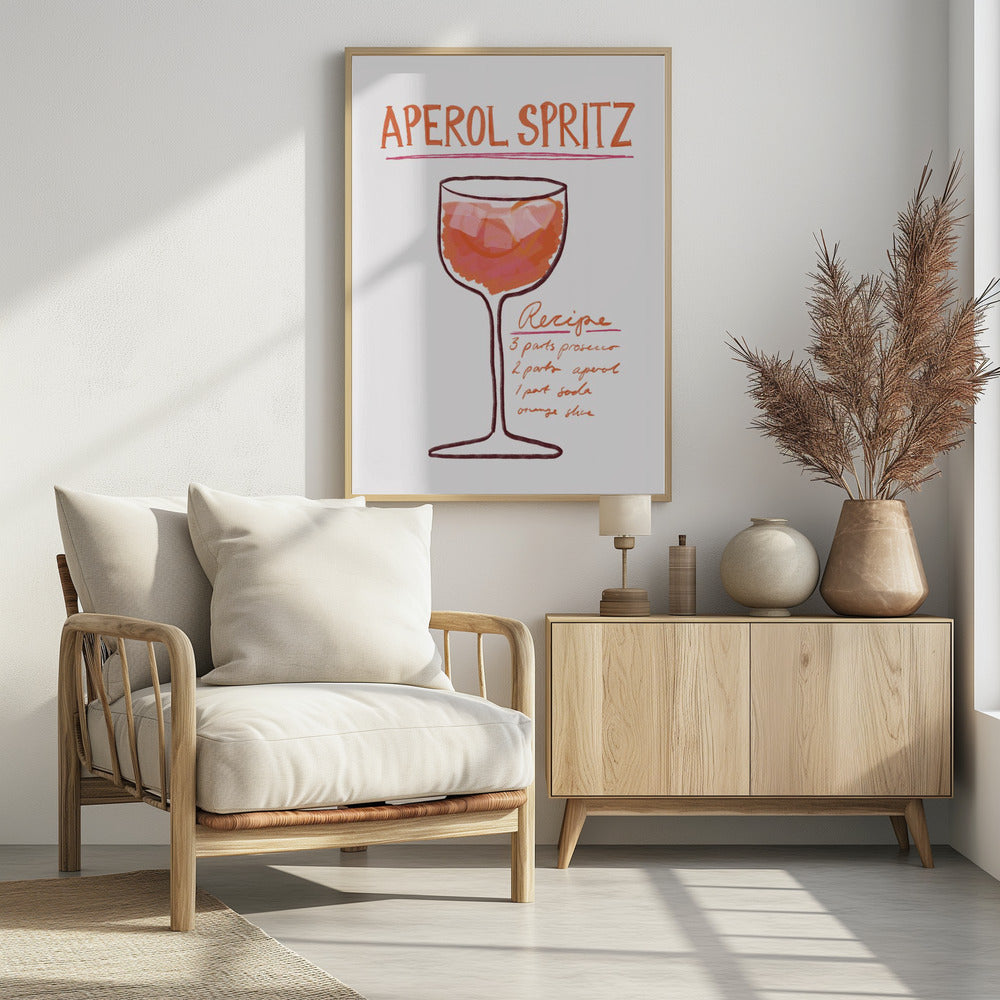Poster - Aperol Spritz