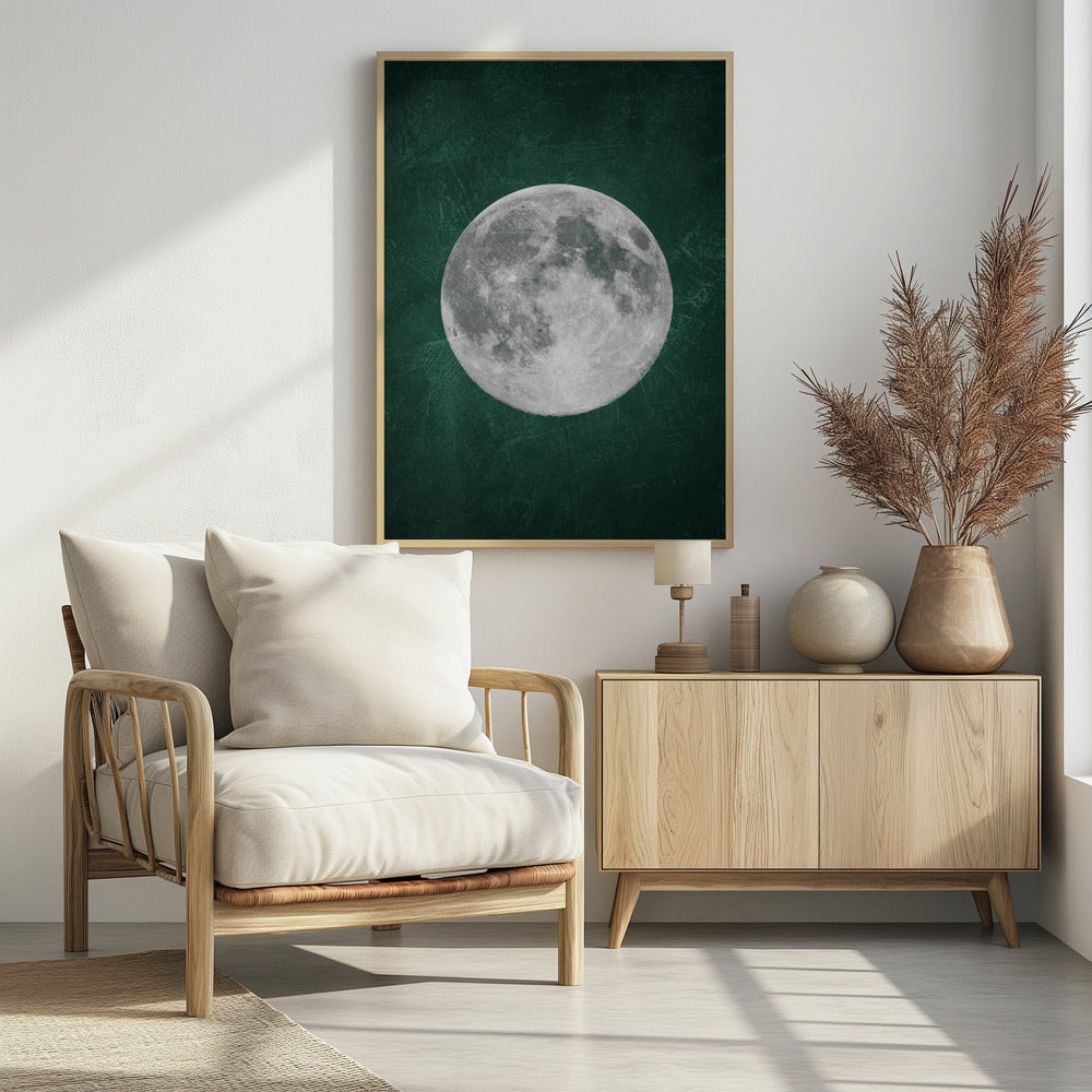 Poster - Jade Moon No3