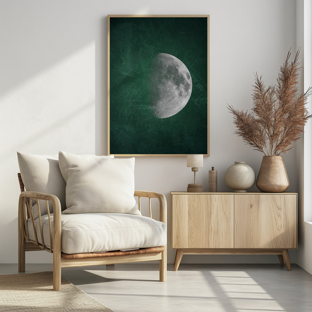 Poster - Jade Moon No4