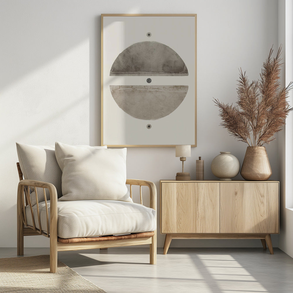 Poster - Taupe Enigma