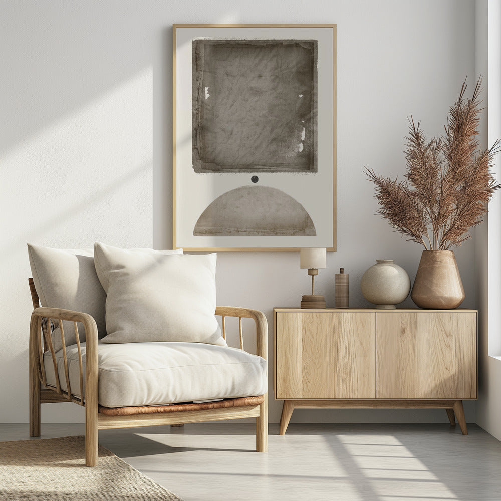Poster - Earthy Elegance