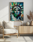 Poster - Statue of Liberty