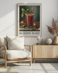 Plakat - Bloody Mary