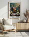 Plakat - Cuba Libre