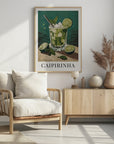 Poster - Caipirinha