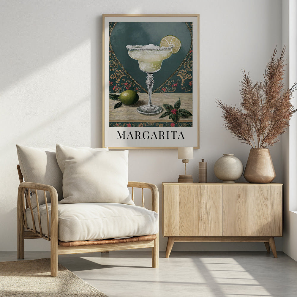 Plakat - Margarita