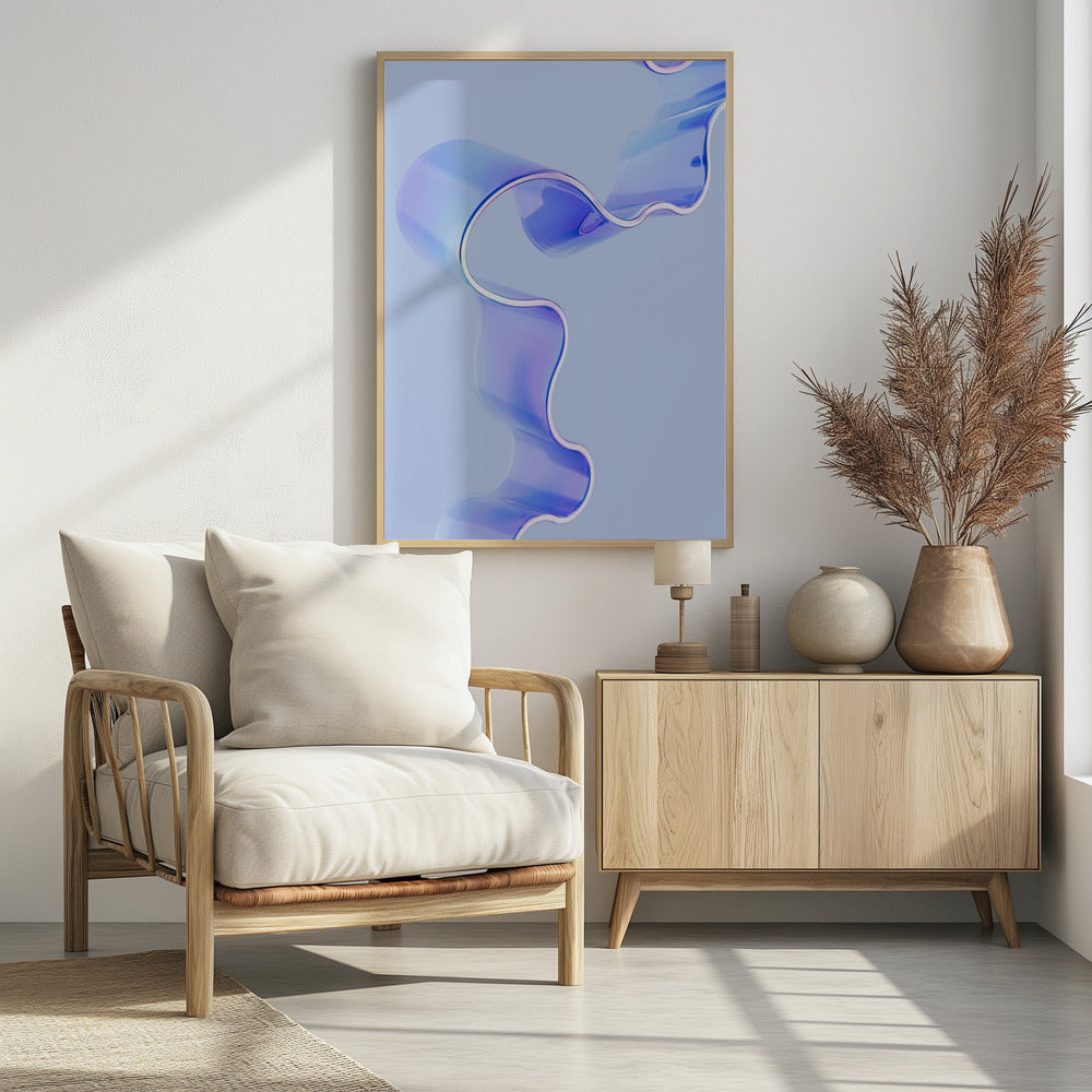 Plakat - Artistic Cloth