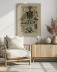 Poster - Body In Metamorphosis