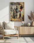 Poster - African Ethnic Art Poster 04