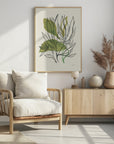 Plakat - Foliage N.1