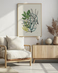 Plakat - Foliage N.4