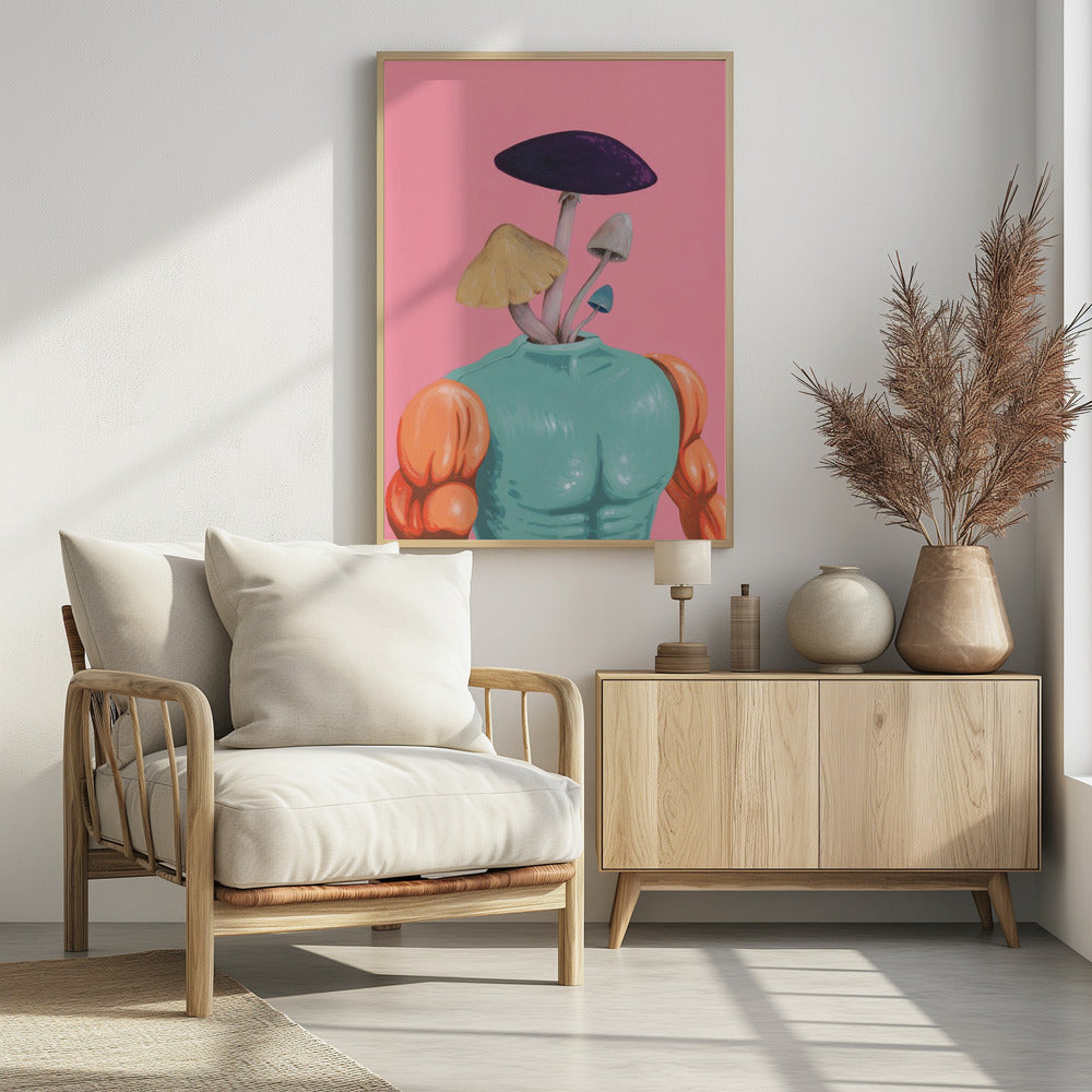 Plakat - Dr Fun Guy