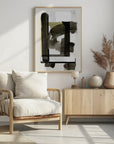 Plakat - Zen Brushwork 1