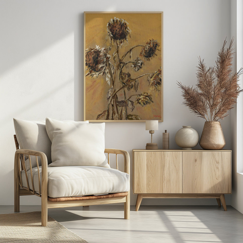 Plakat - Sunflower