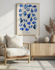 Plakat - Seashells Poster