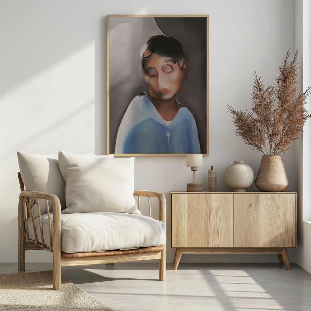 Plakat - Maregiata kunst - Stefano Mazzolini