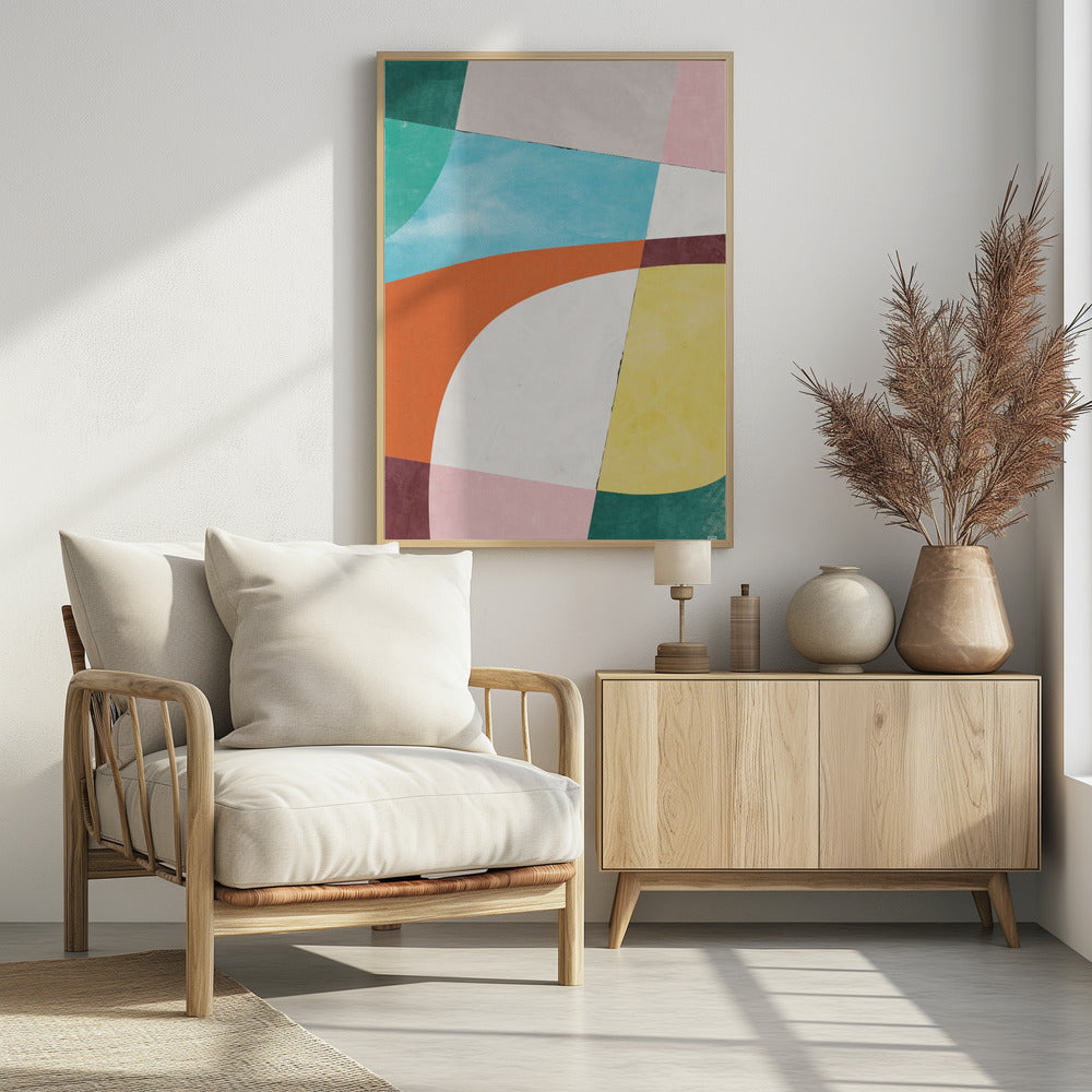 Plakat - Early Spring