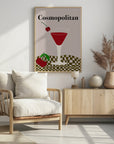 Plakat - Cosmopolitan