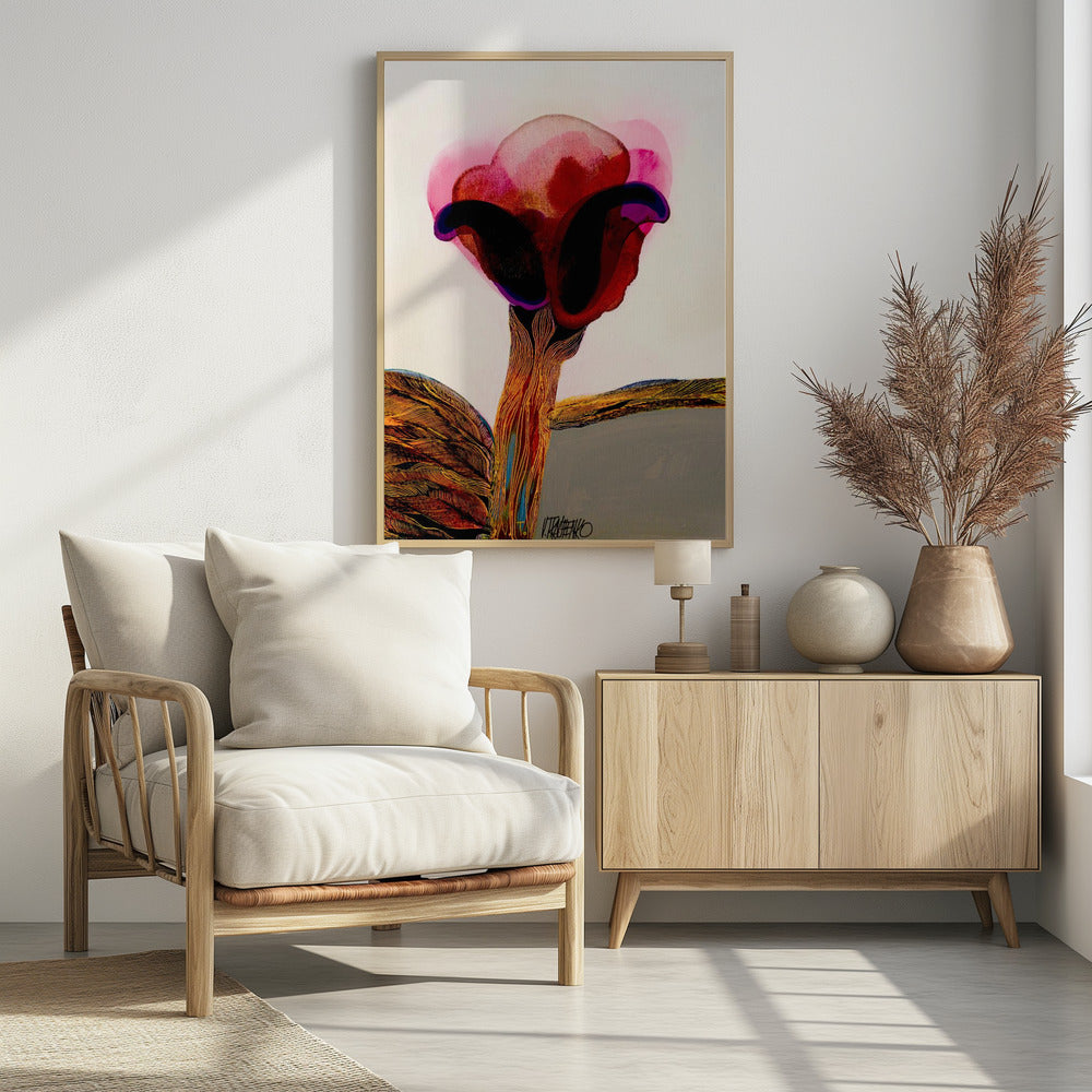 Plakat - Flower C