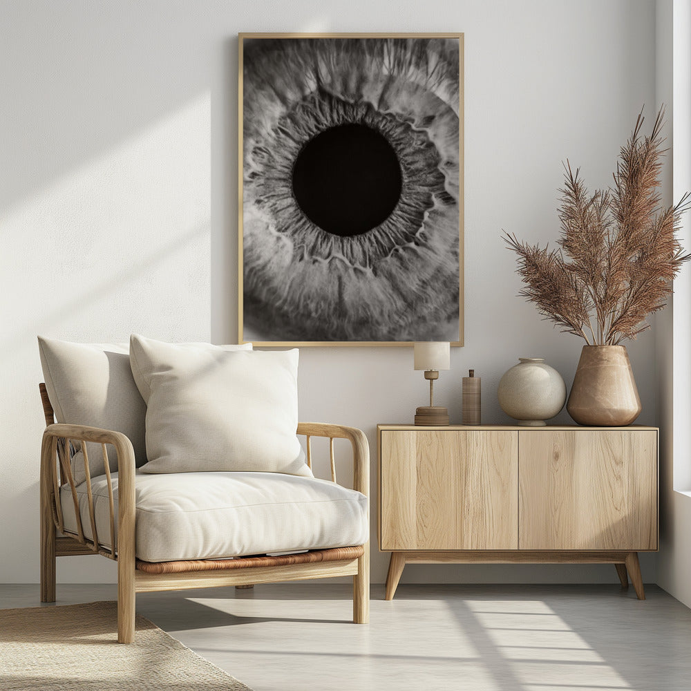 Plakat - Iris
