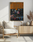 Poster - Flowers Collage