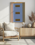 Poster - Architectural abstract