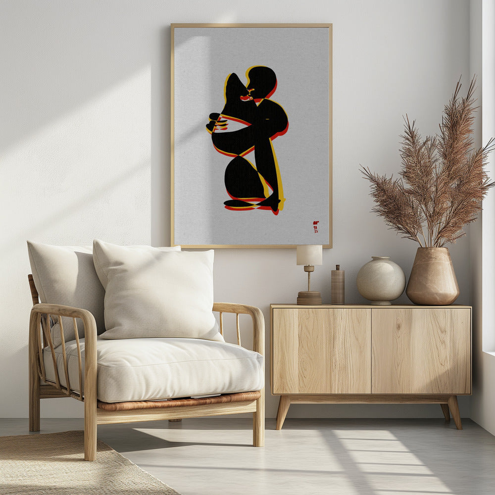 Poster - Embrace