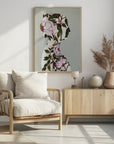 Plakat - English Garden I - Karenina Fabrizzi