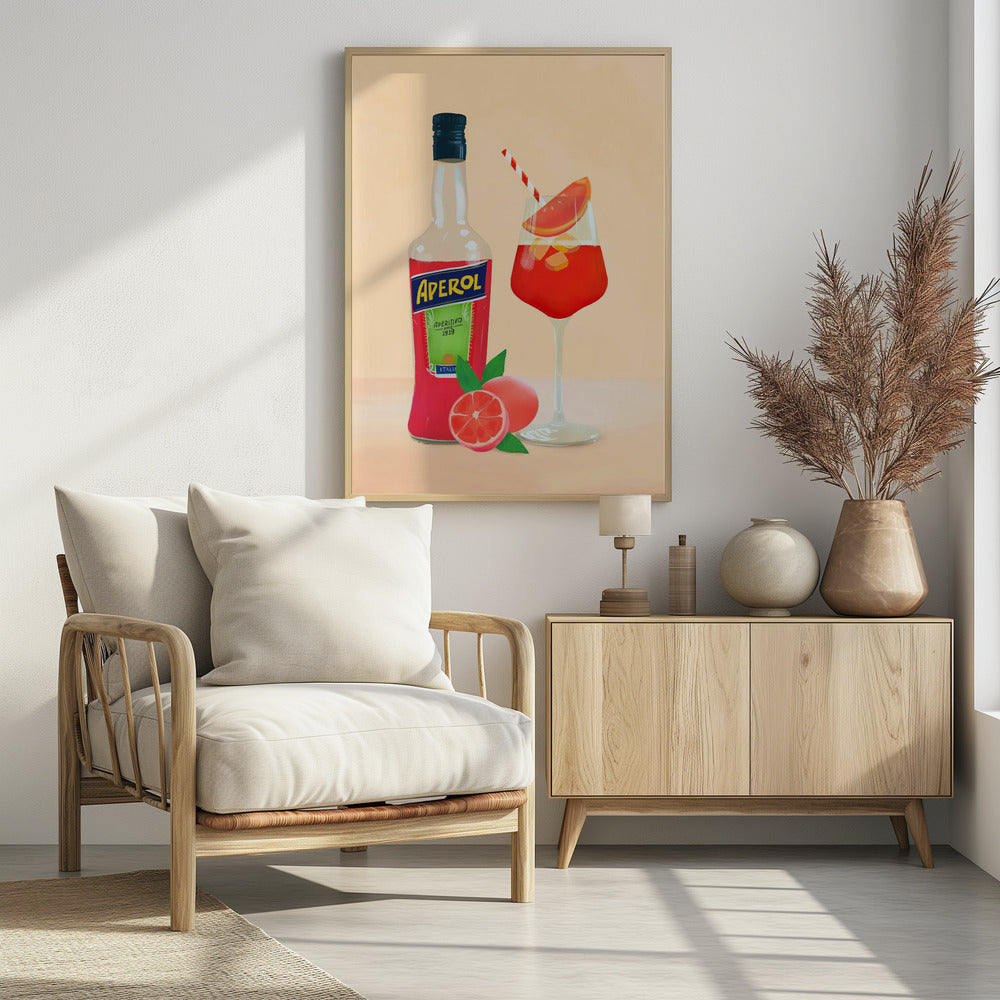 Plakat - Aperol Spritz